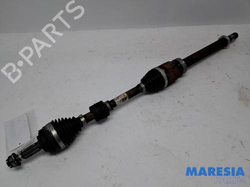 Used Right front driveshaft RENAULT CLIO V (B7_) 1.0 TCe 100 (B7MT) (101 hp) 31501814
