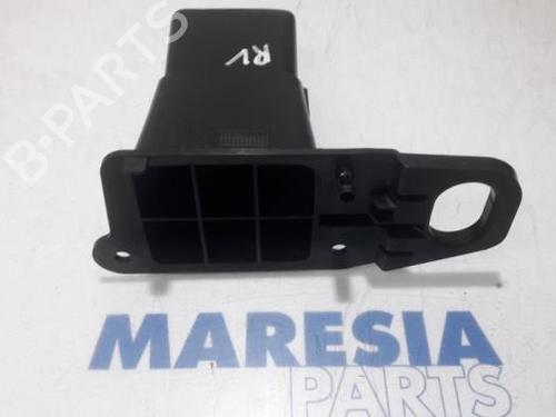 Used Front bumper reinforcement PEUGEOT 5008 (0U_, 0E_) 1.6 HDi (110 hp) 31524314