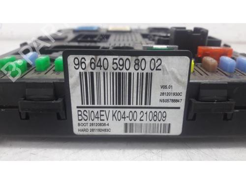 Engine control unit (ECU) CITROËN C5 III (RD_) 1.6 HDi 110 (RD9HZC) | BP31425368M57  - Image 13