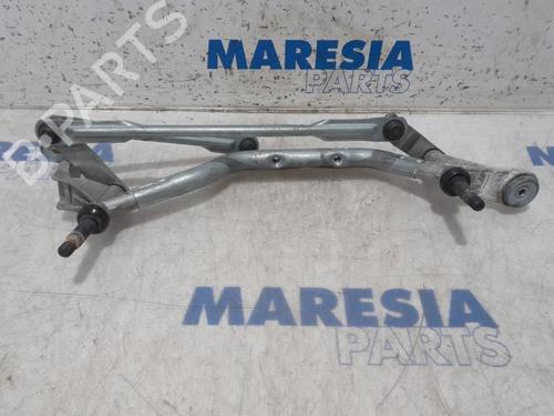 Front wipers mechanism RENAULT CLIO IV Grandtour (KH_) 1.5 dCi 90 (KHN3, KHN4) | BP31466682C83