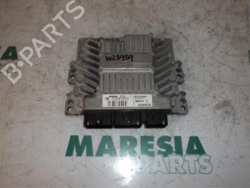 Used Engine control unit (ECU) RENAULT MEGANE II Estate (KM0/1_) 1.5 dCi (KM16, KM1E) (106 hp) 31512375