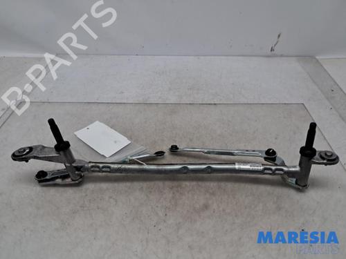 Used Front wipers mechanism PEUGEOT 5008 II (MC_, MJ_, MR_, M4_) 1.2 THP (MRHNYH, MRHNYW, MRHNSJ, MRHNSU, MRHNSM) (131 hp) 31394428