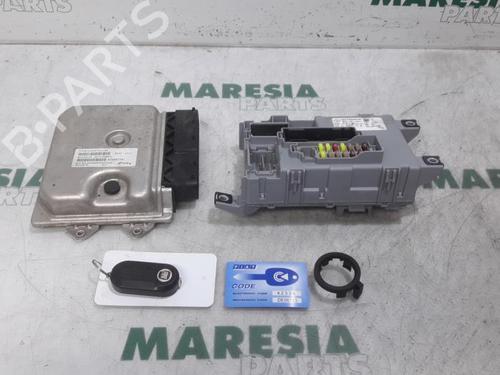 Used Engine control unit (ECU) FIAT PUNTO EVO (199_) 1.3 D Multijet (84 hp) 31447000