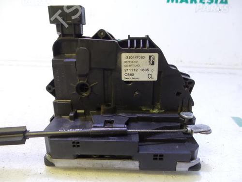 Electronic module FIAT DUCATO Van (250_) 115 Multijet 2,0 D | BP31517215M83