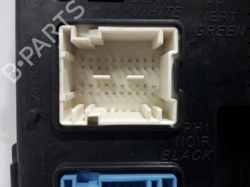 Engine control unit (ECU) CITROËN BERLINGO Box Body/MPV (B9) 1.6 HDi 90 | BP31433183M57 