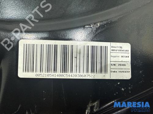 Subframe FIAT 500e (332_) Elektro 3+1 (FA1) | BP36041364M9 - Image 2