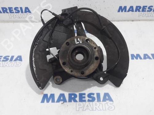 Used Left front steering knuckle CITROËN C5 III Break (RW_) 1.6 THP 155 (156 hp) 31422327
