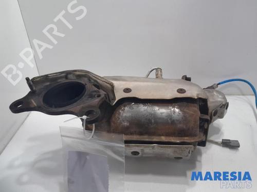 Used Catalyst RENAULT CAPTUR I (J5_, H5_) 1.2 TCe 120 (118 hp) 31395889