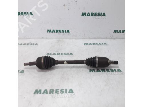Used Left front driveshaft RENAULT GRAND SCÉNIC III (JZ0/1_) 1.5 dCi (JZ09, JZ0D, JZ10, JZ14, JZ1G, JZ29, JZ2C) (110 hp) 31453661