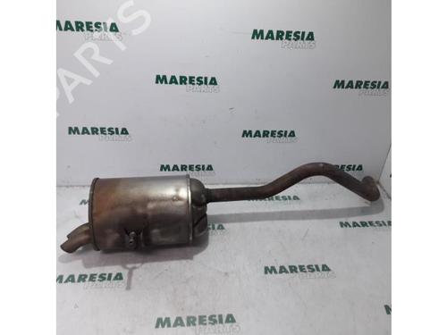Used Exhaust system RENAULT KANGOO Express (FW0/1_) 1.5 dCi 90 (FW0G, FW05, FW08, FW11) (90 hp) 31408272