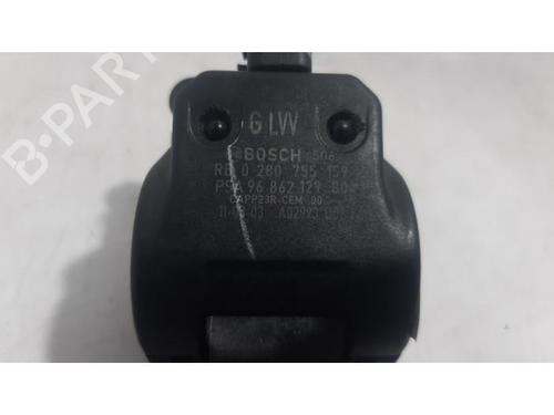 Electronic module PEUGEOT 508 I (8D_) 1.6 THP | BP31431154M83