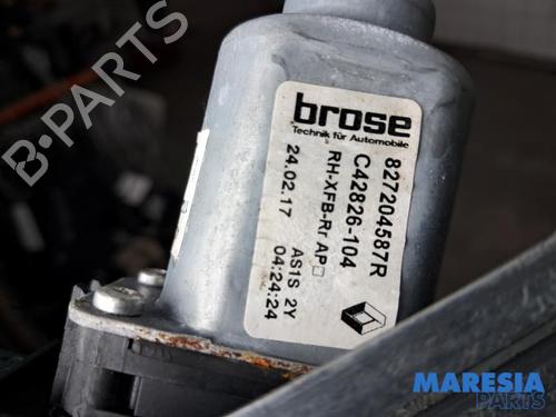 Rear right window mechanism RENAULT MEGANE IV Hatchback (B9A/M/N_) 1.6 TCe 205 (B9MV) | BP36420620C25 - Image 7