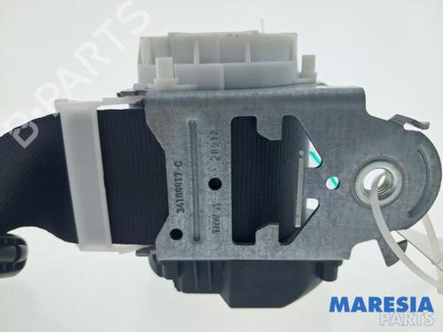 Rear left seatbelt RENAULT TWINGO III (BCM_, BCA_) 1.0 SCe 70 | BP36158806I29 - Image 3