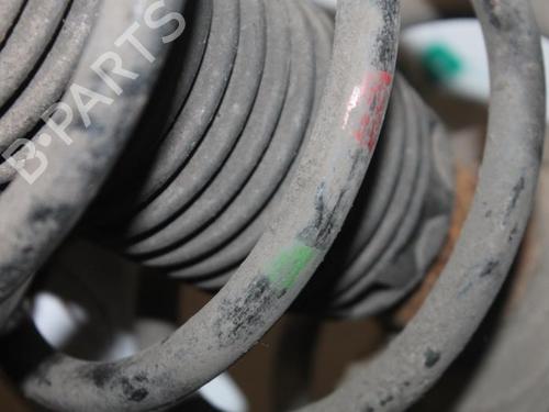 Used Right front shock absorber PEUGEOT 406 Break (8E/F) 2.2 HDi (133 hp) 31535647