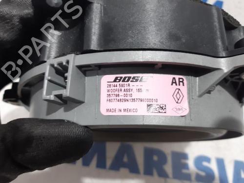 Speaker RENAULT MEGANE IV Hatchback (B9A/M/N_) 1.2 TCe 130 (B9MR) | BP31404391E2