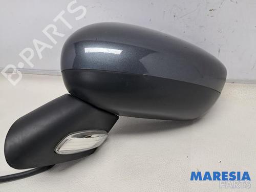 Left mirror CITROËN C3 II (SC_) 1.2 VTi 82 | BP32012010C26