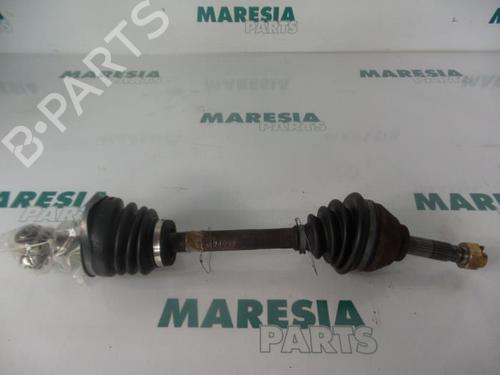 Used Left front driveshaft Left front driveshaft FIAT PANDA (141_) 900 (40 hp) 31492295 31492295