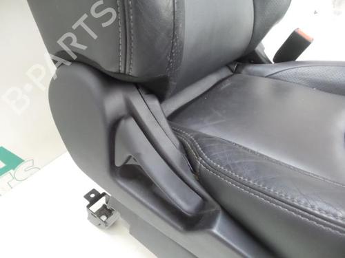 Right front seat CITROËN C-CROSSER (VU_, VV_) 2.2 HDi | BP31424627C16 - Image 3