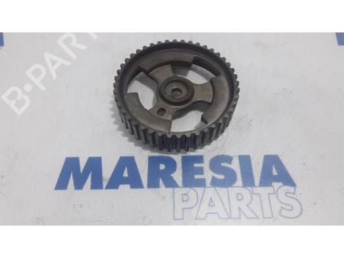 Used Pulley PEUGEOT PARTNER Box Body/MPV 1.6 HDi 16V (90 hp) 31500111