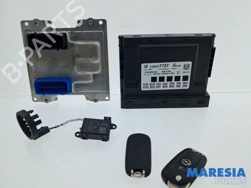 Used Engine control unit (ECU) Engine control unit (ECU) OPEL KARL (C16) 1.0 (73 hp) 40093132 40093132