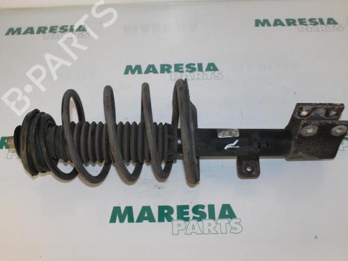 Used Right front shock absorber PEUGEOT 307 SW (3H) 2.0 HDI 110 (107 hp) 31450689
