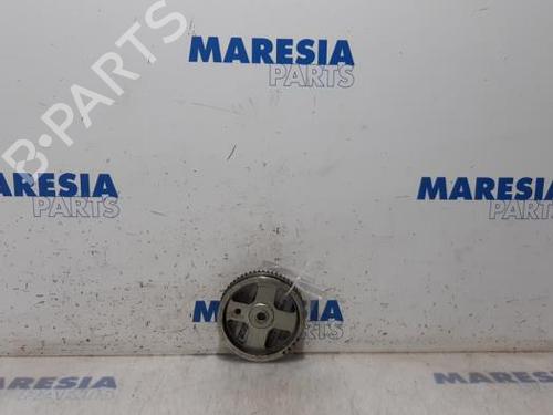 Used Pulley FIAT PANDA (312_, 319_) 0.9 (312PXG1A) (86 hp) 31491155