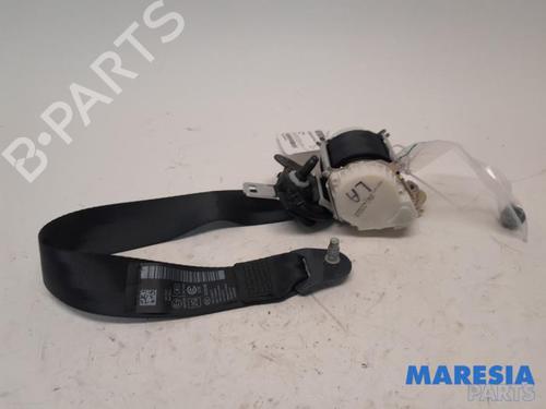 Used Rear left seatbelt PEUGEOT 308 SW II (LC_, LJ_, LR_, LX_, L4_) 1.6 HDi 92 (92 hp) 31432487