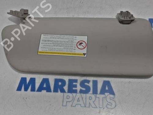 Used Right sun visor PEUGEOT 308 I (4A_, 4C_) 1.6 16V (120 hp) 31413449