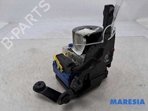 ABS pump RENAULT MEGANE III Grandtour (KZ0/1) 1.2 TCe (KZ2B, KZ11) | BP31473128M43