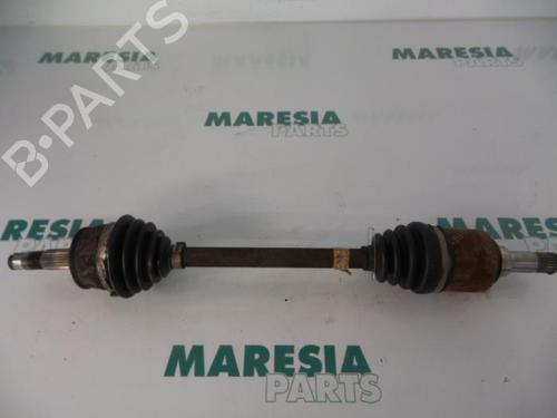 Used Left front driveshaft FIAT PUNTO (188_) 1.2 60 (188.030, .050, .130, .150, .230, .250) (60 hp) 31460723