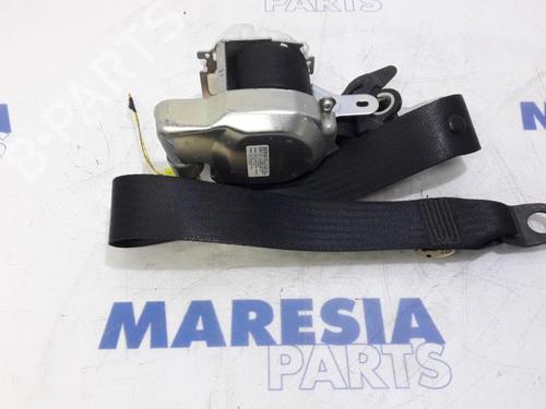 Used Front left seatbelt PEUGEOT 107 (PM_, PN_) 1.0 (68 hp) 31482299