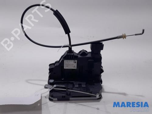 Used Electronic module FIAT PUNTO EVO (199_) 1.3 D Multijet (69 hp) 31501666