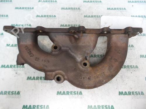 Used Exhaust manifold RENAULT ESPACE IV (JK0/1_) 2.0 Turbo (JK0A, JK0B, JK0N) (163 hp) 31402233