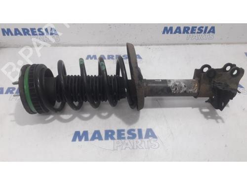 Used Left front shock absorber PEUGEOT 508 SW I (8E_) 2.0 HDi RXH Hybrid4 (200 hp) 31504898