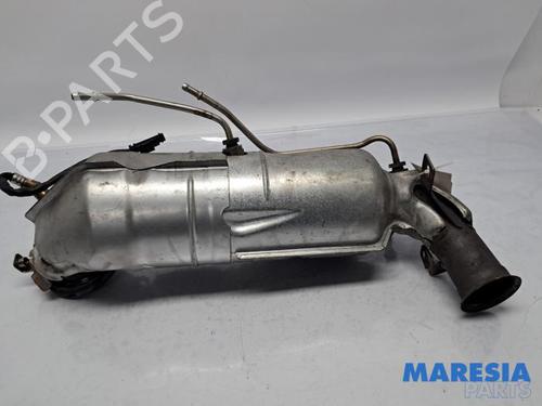 Used Catalyst PEUGEOT 308 II (LB_, LP_, LW_, LH_, L3_) 1.2 THP 110 (110 hp) 31523630