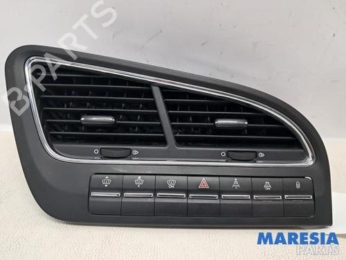 Condotto di aerazione PEUGEOT 5008 (0U_, 0E_) 1.6 16V (156 hp) 31632088