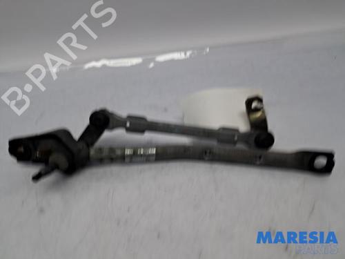 Used Front wipers mechanism CITROËN C1 (PM_, PN_) 1.0 (68 hp) 31482375