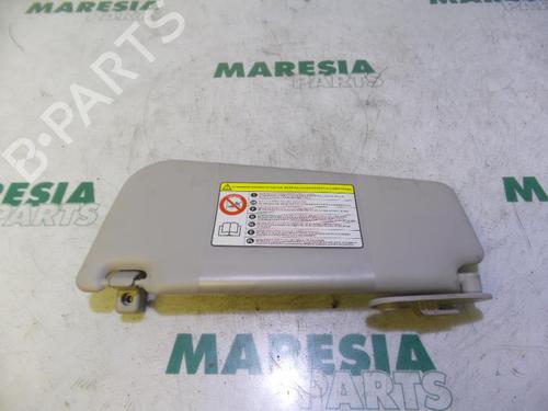 Used Right sun visor FIAT PUNTO EVO (199_) 1.3 D Multijet (84 hp) 31536972