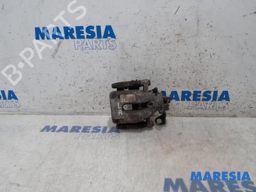 Used Left rear brake caliper Left rear brake caliper PEUGEOT 207 (WA_, WC_) 1.6 16V VTi (120 hp) 36186076 36186076