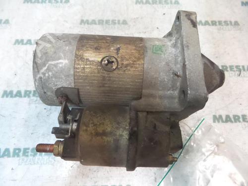 Used Starter FIAT PUNTO (176_) 60 1.2 (176AP, 176AR, 176AQ, 176BB) (60 hp) 31388617