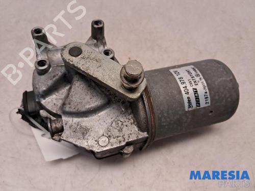 Used Front wiper motor FIAT GRANDE PUNTO (199_) 1.4 (199AXB11, 199AXB1A, 199BXB1A, 199AXL1A) (77 hp) 31499048