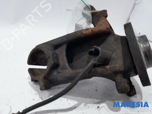 Left front steering knuckle CITROËN C3 II (SC_) 1.6 HDi | BP31532857M25 
