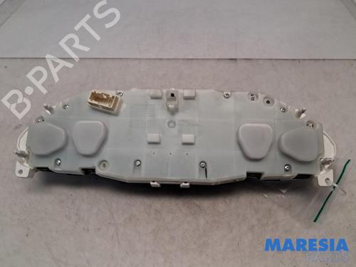 Instrument cluster PEUGEOT 208 I (CA_, CC_) 1.0 VTi | BP31415158C47