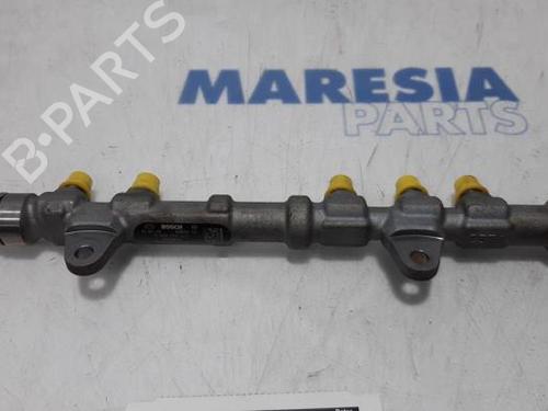 Used Injection rail FIAT DOBLO Cargo (263_) 1.3 D Multijet (90 hp) 31453709