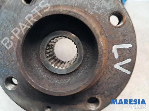 Left front steering knuckle CITROËN DS3 Convertible 1.6 THP 155 | BP31531809M25 - Image 2