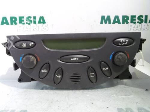 Used Climate control CITROËN C5 I Break (DE_) 2.0 HDi (DERHZB, DERHZE) (109 hp) 31528096