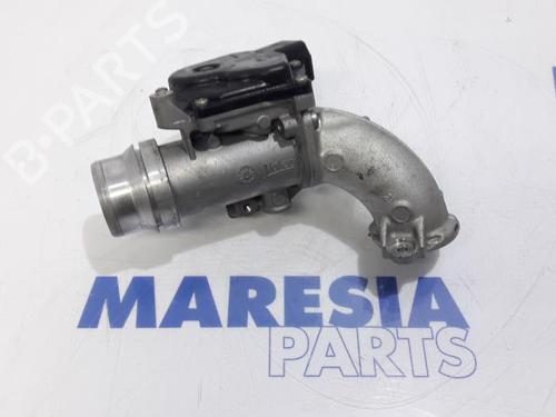 Used Throttle body Throttle body RENAULT MEGANE III Grandtour (KZ0/1) 1.5 dCi (KZ0C, KZ1A) (90 hp) 31433857 31433857