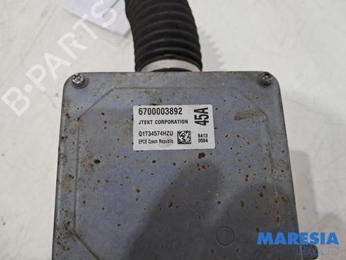 Steering rack RENAULT TWINGO III (BCM_, BCA_) 1.0 SCe 70 | BP31402522M22 - Image 4