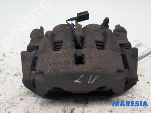 Used Left front brake caliper FIAT DUCATO Van (250_) 120 Multijet 2,3 D (120 hp) 31463553