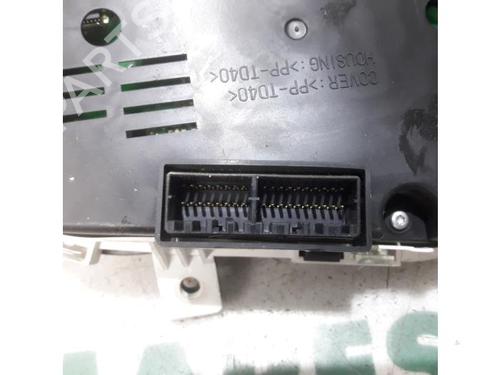 Instrument cluster RENAULT KOLEOS I (HY_) 2.0 dCi (HY0K) | BP31429280C47  - Image 5